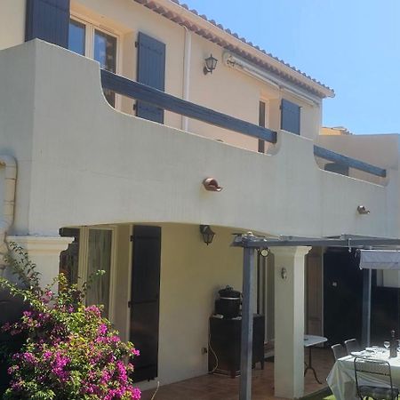 Villa Climatisee De 2A 10 Personnes Piscine Privee 3Km Mer Hyères Exterior foto