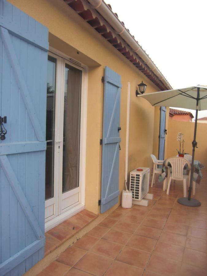Villa Climatisee De 2A 10 Personnes Piscine Privee 3Km Mer Hyères Exterior foto